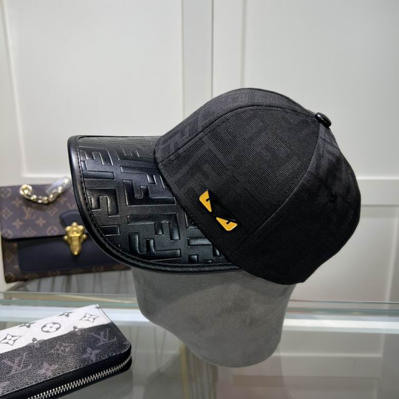 Wholesale Cheap Fendi Replica Designer Caps for Sale