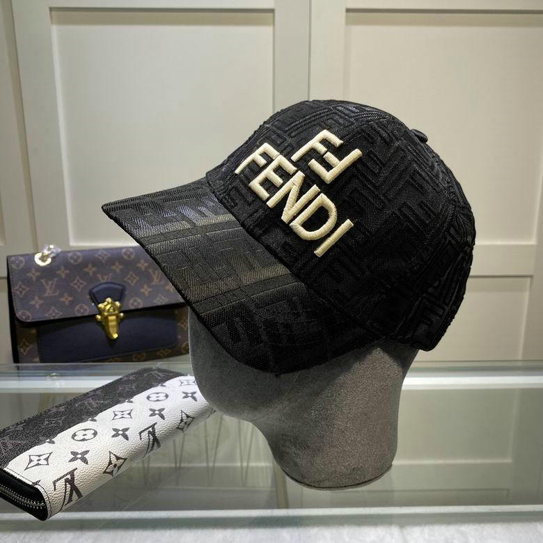 Wholesale Cheap F endi Aaa Replica Designer Caps for Sale