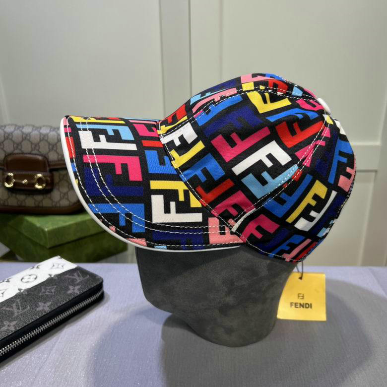 Wholesale Cheap F endi Aaa Replica Designer Caps for Sale