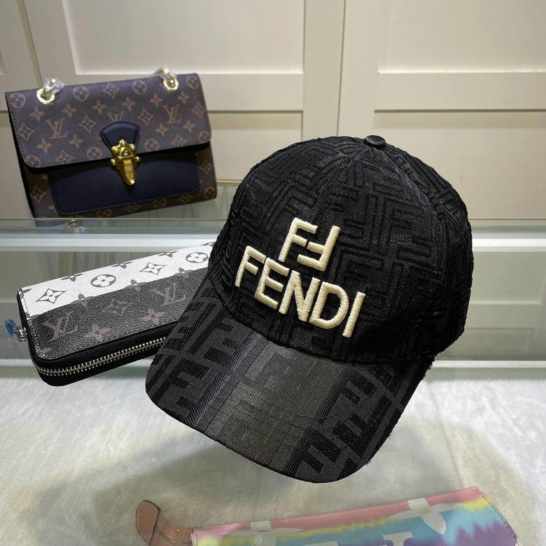 Wholesale Cheap F endi Aaa Designer Caps for Sale