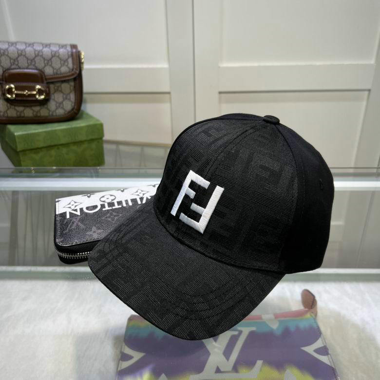 Wholesale Cheap F endi Aaa Designer Caps for Sale
