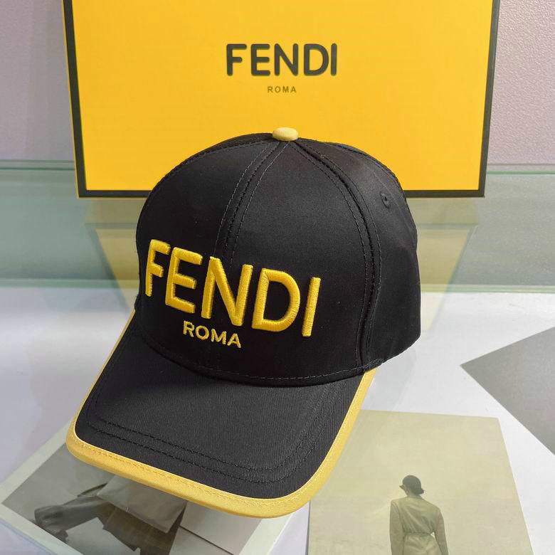 Wholesale Cheap F endi Aaa Designer Caps for Sale