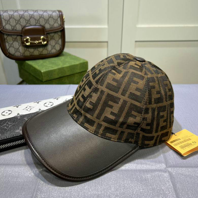 Wholesale Cheap F endi Aaa Designer Caps for Sale