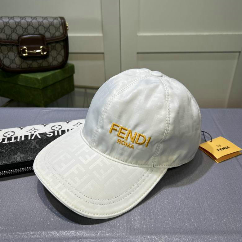 Wholesale Cheap F endi Aaa Designer Caps for Sale