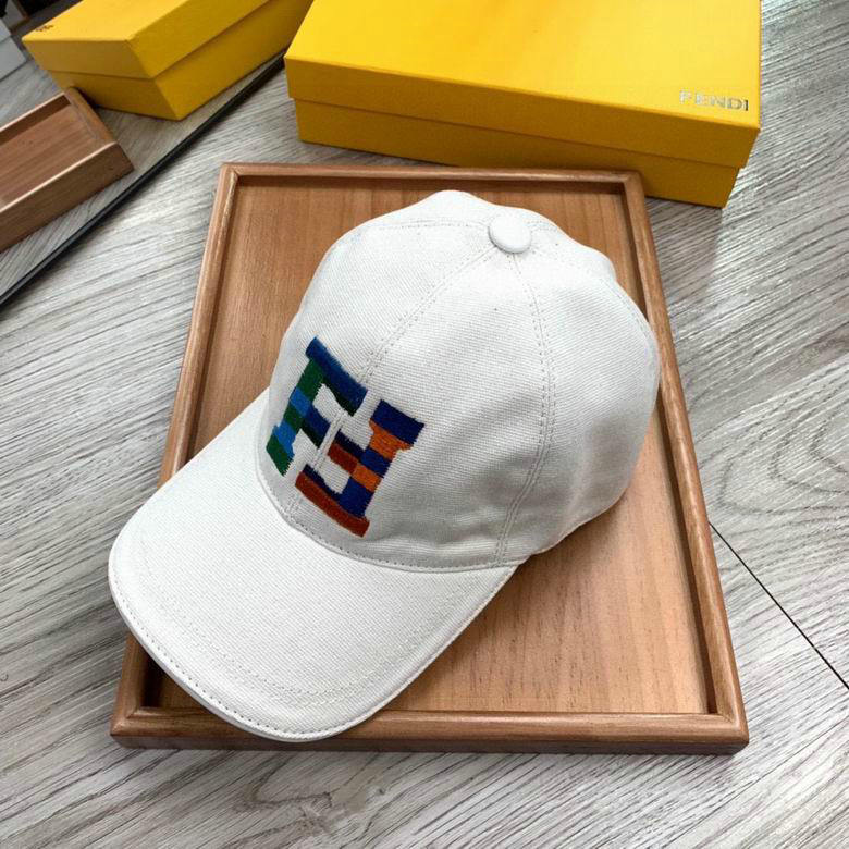 Wholesale Cheap F endi Aaa Designer Caps for Sale