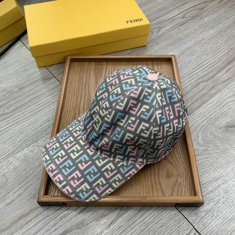 Wholesale Cheap F endi Aaa Designer Caps for Sale