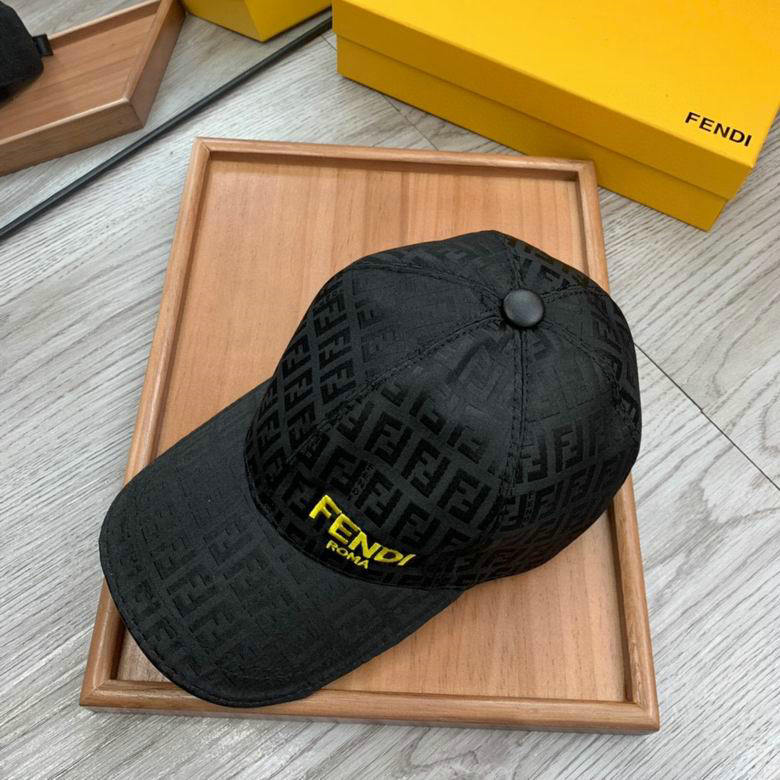 Wholesale Cheap F endi Aaa Designer Caps for Sale