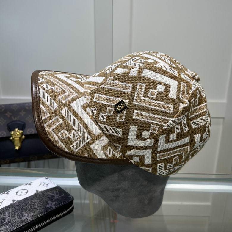 Wholesale Cheap F endi Aaa Replica Designer Caps for Sale