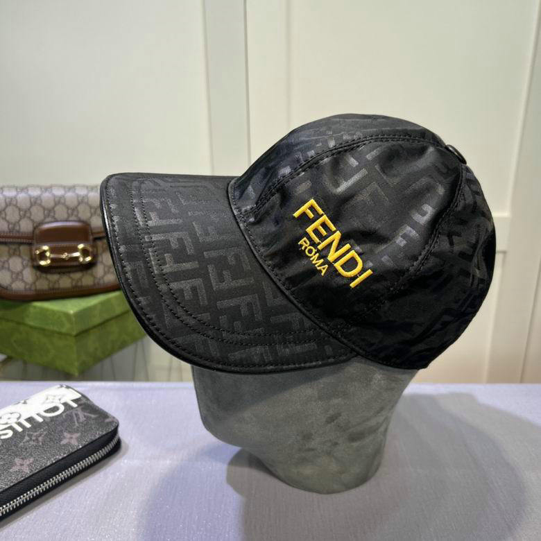 Wholesale Cheap F endi Aaa Replica Designer Caps for Sale