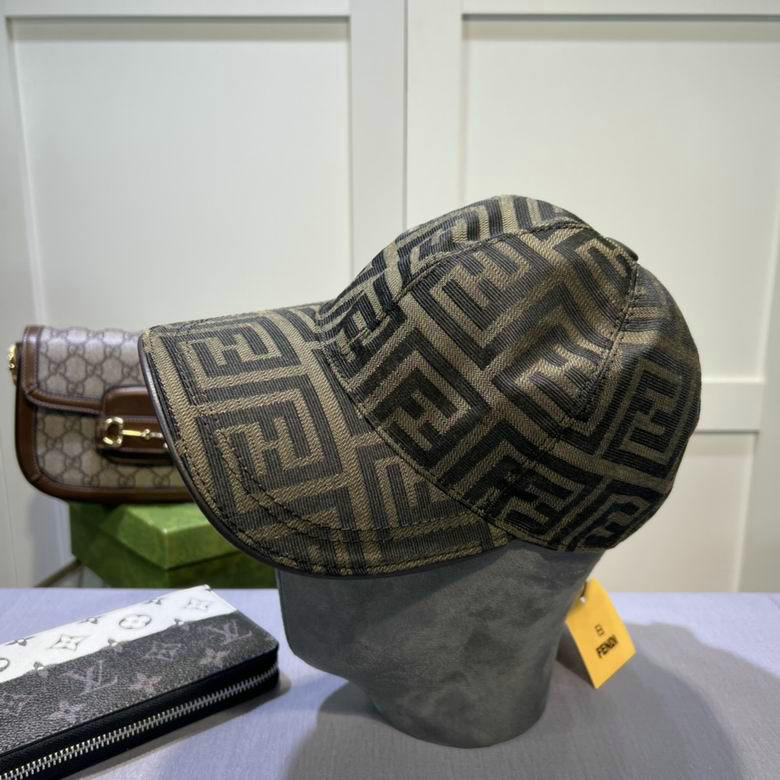 Wholesale Cheap F endi Aaa Replica Designer Caps for Sale