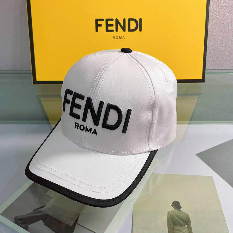 Wholesale Cheap F endi Aaa Designer Caps for Sale