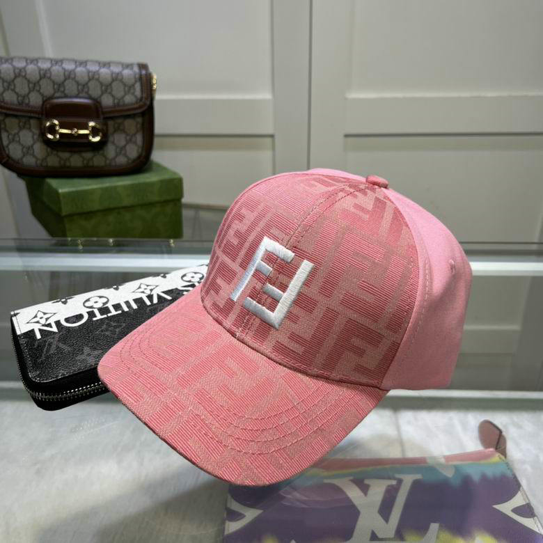 Wholesale Cheap F endi Aaa Designer Caps for Sale