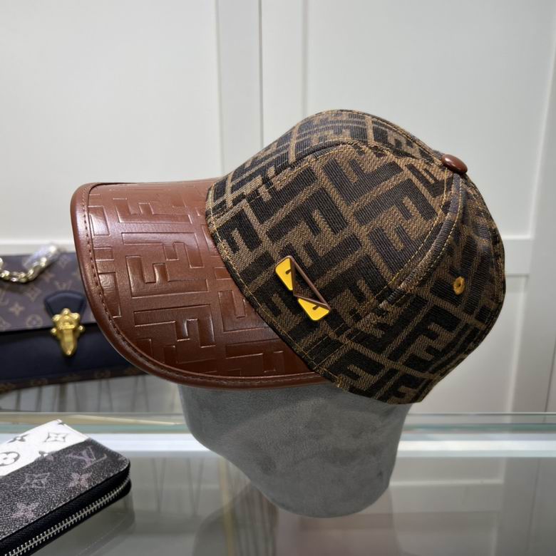 Wholesale Cheap Fendi Replica Designer Caps for Sale