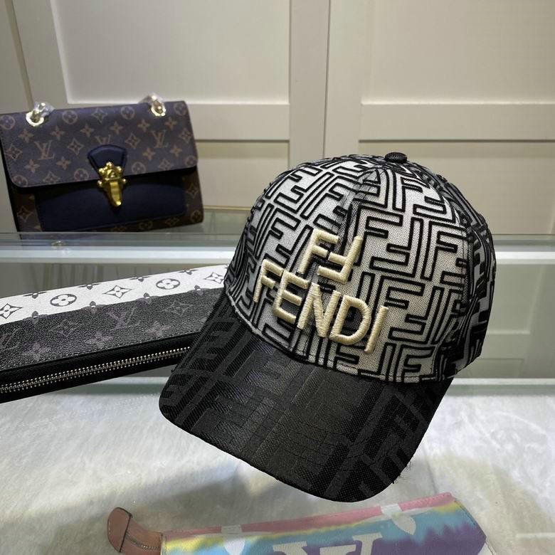 Wholesale Cheap F endi Aaa Designer Caps for Sale