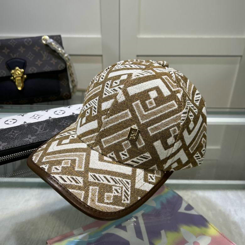Wholesale Cheap F endi Aaa Designer Caps for Sale