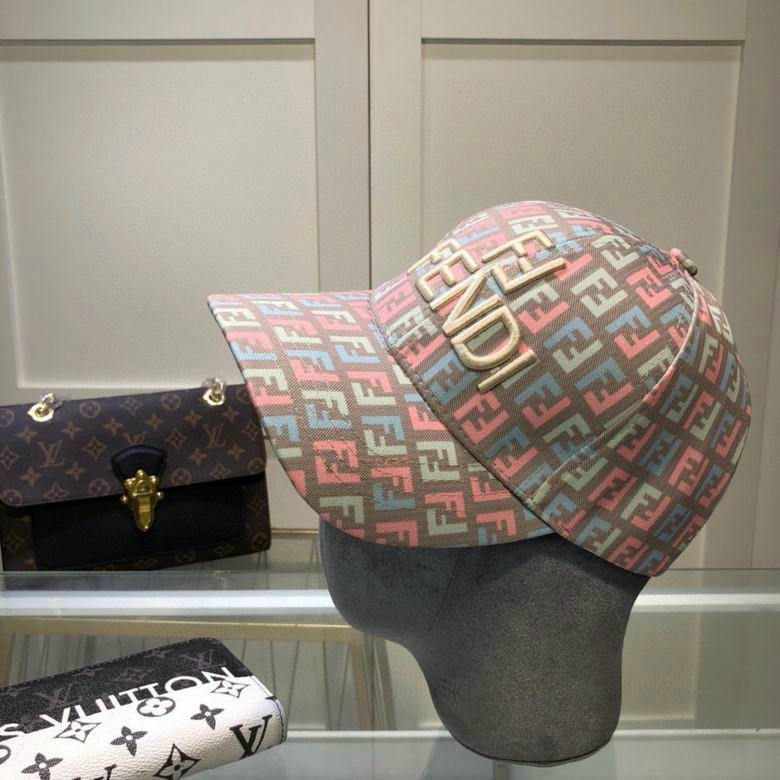 Wholesale Cheap F endi Aaa Replica Designer Caps for Sale