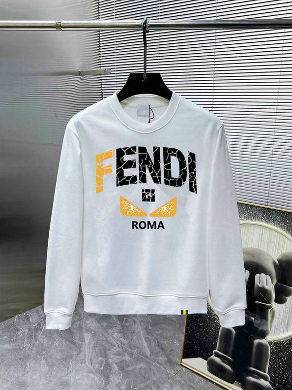 Wholesale Cheap High Quality Women F.endi Designer Sweatshirts for Sale