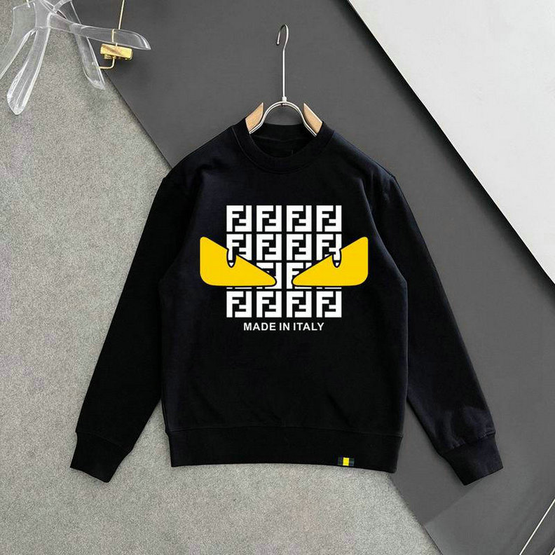 Wholesale Cheap High Quality Women F.endi Designer Sweatshirts for Sale