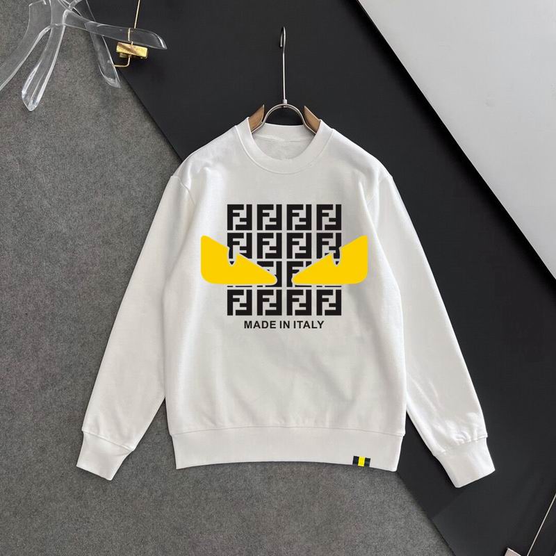 Wholesale Cheap High Quality F.endi Designer Sweatshirts for Sale
