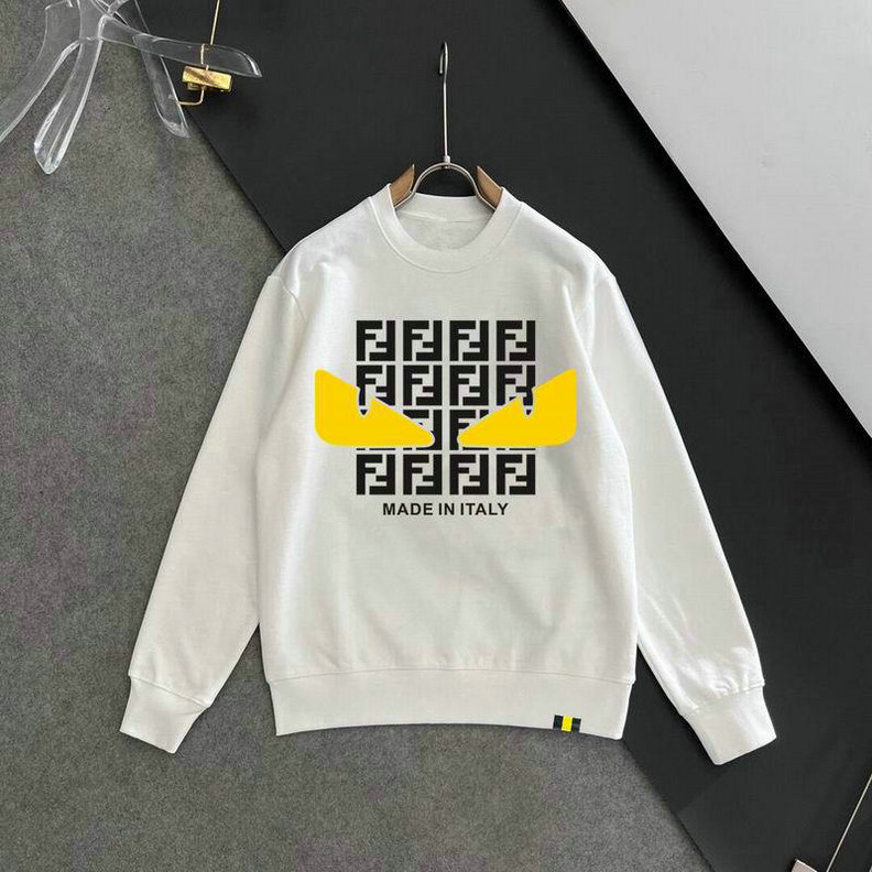 Wholesale Cheap High Quality Women F.endi Designer Sweatshirts for Sale