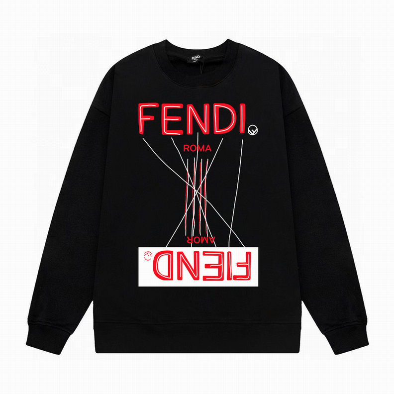 Wholesale Cheap High Quality Women F.endi Designer Sweatshirts for Sale