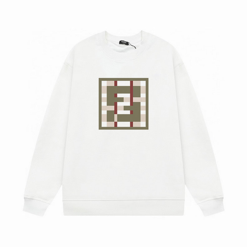 Wholesale Cheap High Quality Women F.endi Designer Sweatshirts for Sale