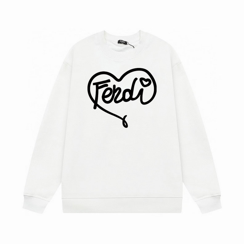Wholesale Cheap High Quality Women F.endi Designer Sweatshirts for Sale