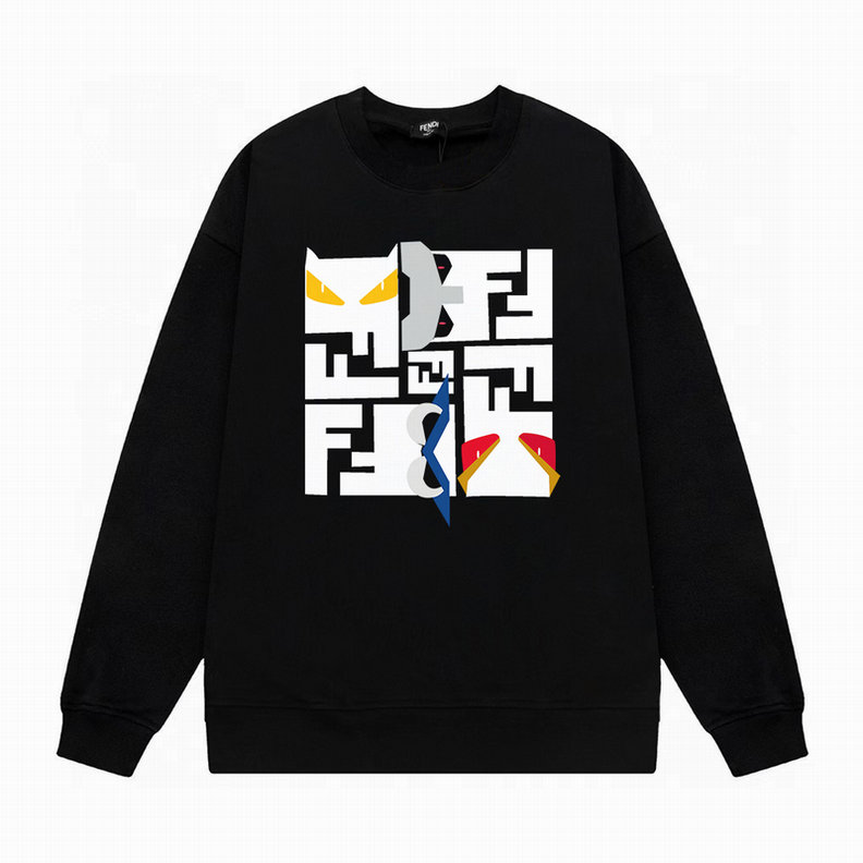 Wholesale Cheap High Quality Women F.endi Designer Sweatshirts for Sale
