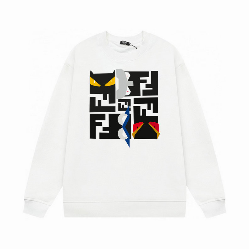 Wholesale Cheap High Quality Women F.endi Designer Sweatshirts for Sale