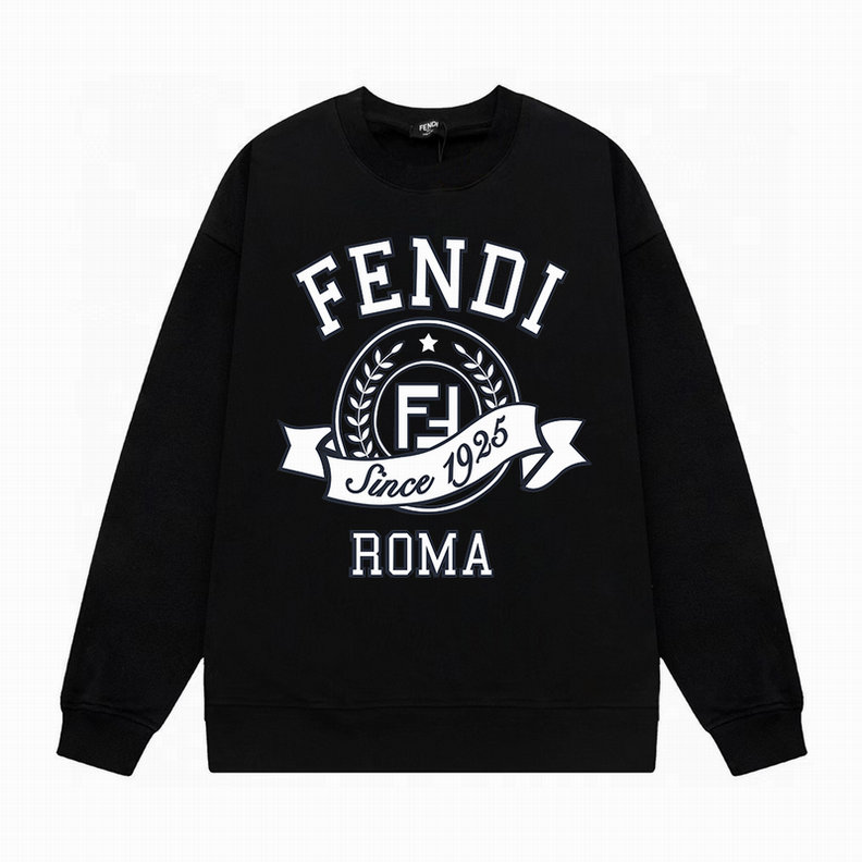 Wholesale Cheap High Quality Women F.endi Designer Sweatshirts for Sale