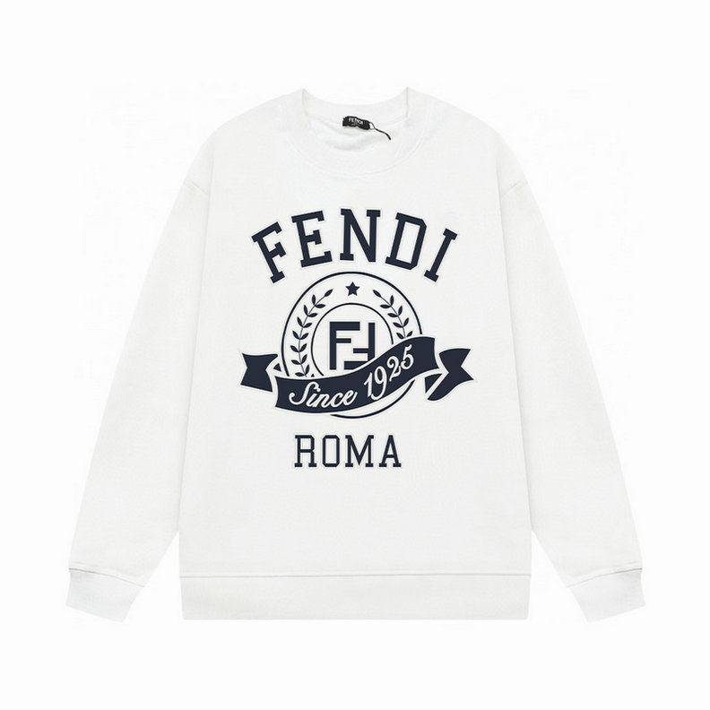 Wholesale Cheap High Quality Women F.endi Designer Sweatshirts for Sale
