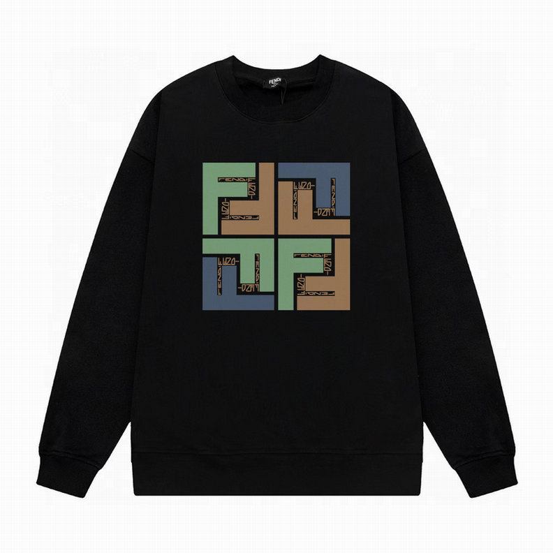 Wholesale Cheap High Quality Women F.endi Designer Sweatshirts for Sale