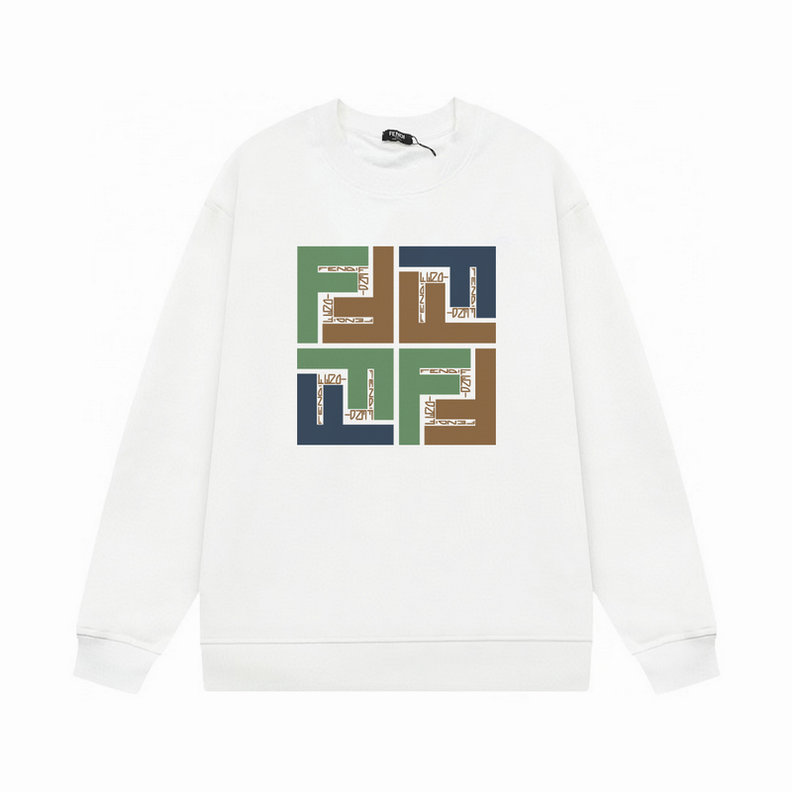 Wholesale Cheap High Quality Women F.endi Designer Sweatshirts for Sale