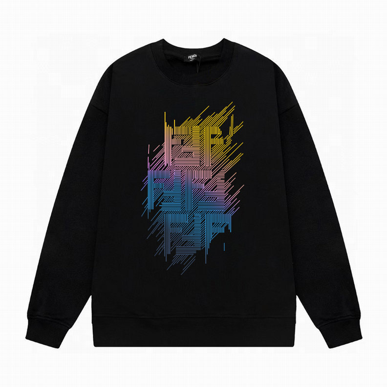 Wholesale Cheap High Quality Women F.endi Designer Sweatshirts for Sale