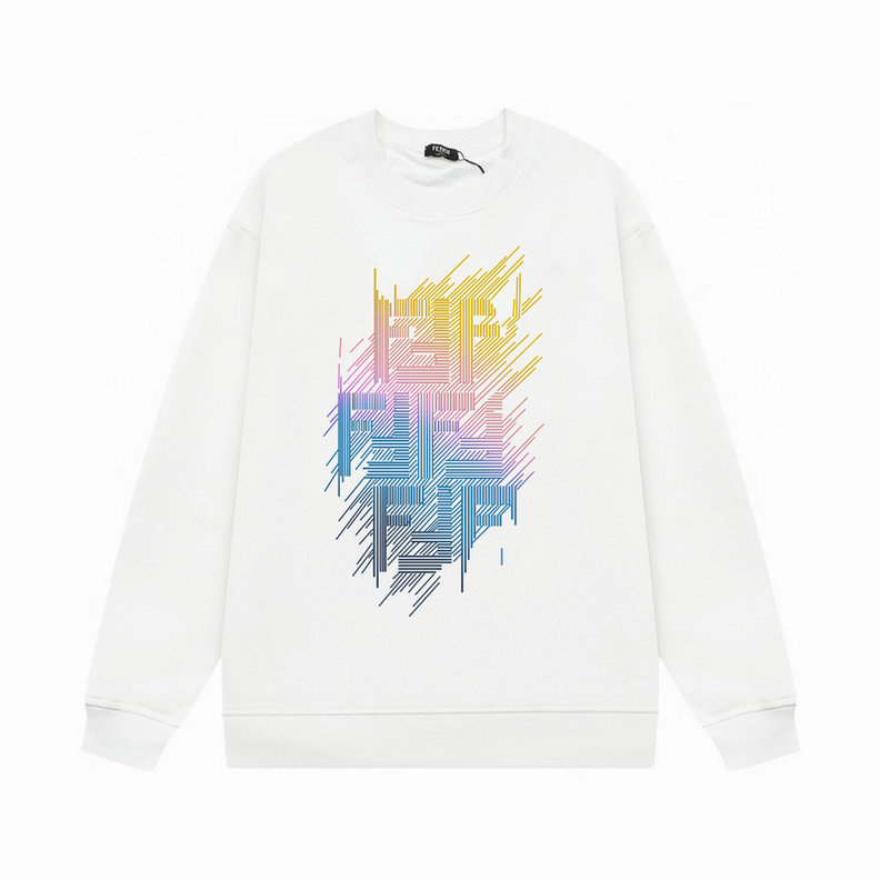 Wholesale Cheap High Quality Women F.endi Designer Sweatshirts for Sale