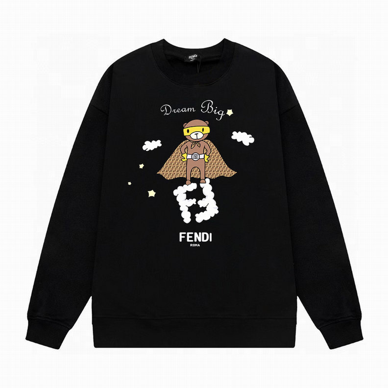 Wholesale Cheap High Quality Women F.endi Designer Sweatshirts for Sale