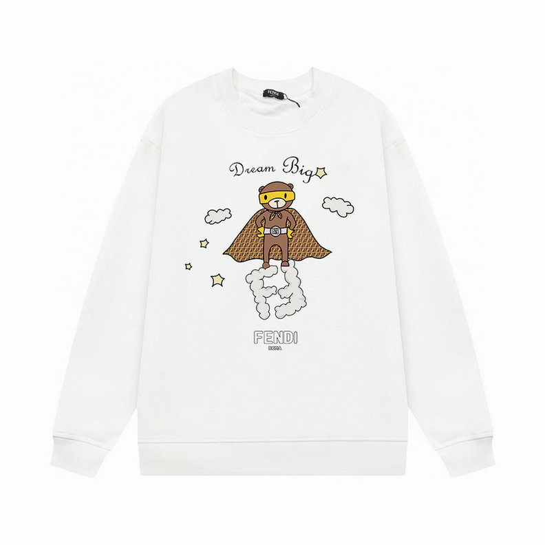 Wholesale Cheap High Quality Women F.endi Designer Sweatshirts for Sale