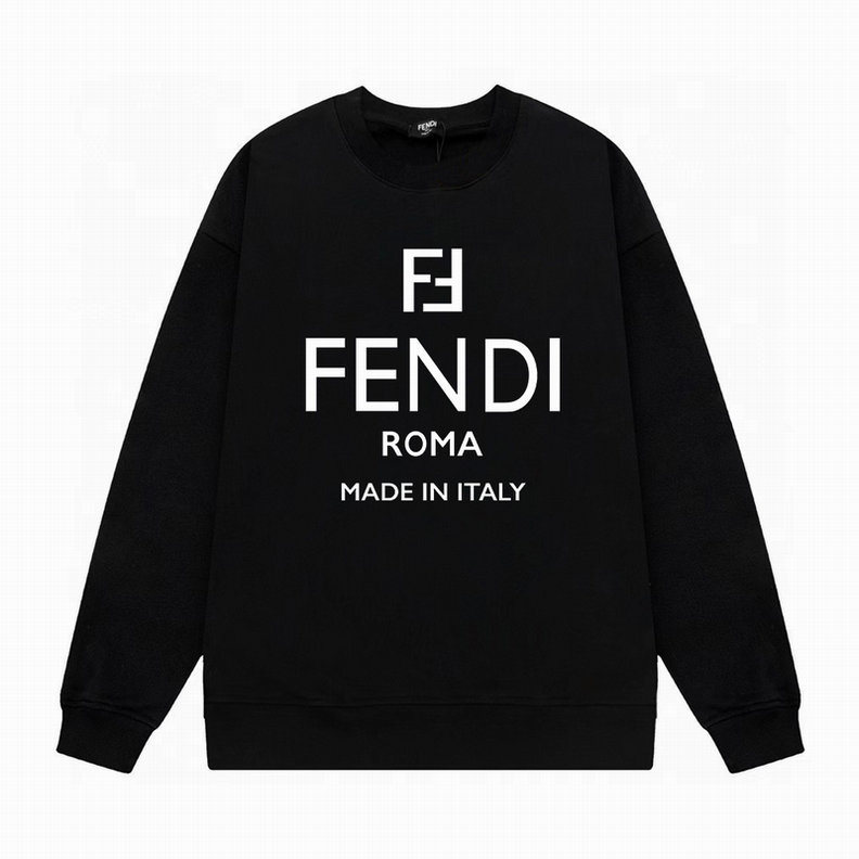 Wholesale Cheap High Quality Women F.endi Designer Sweatshirts for Sale