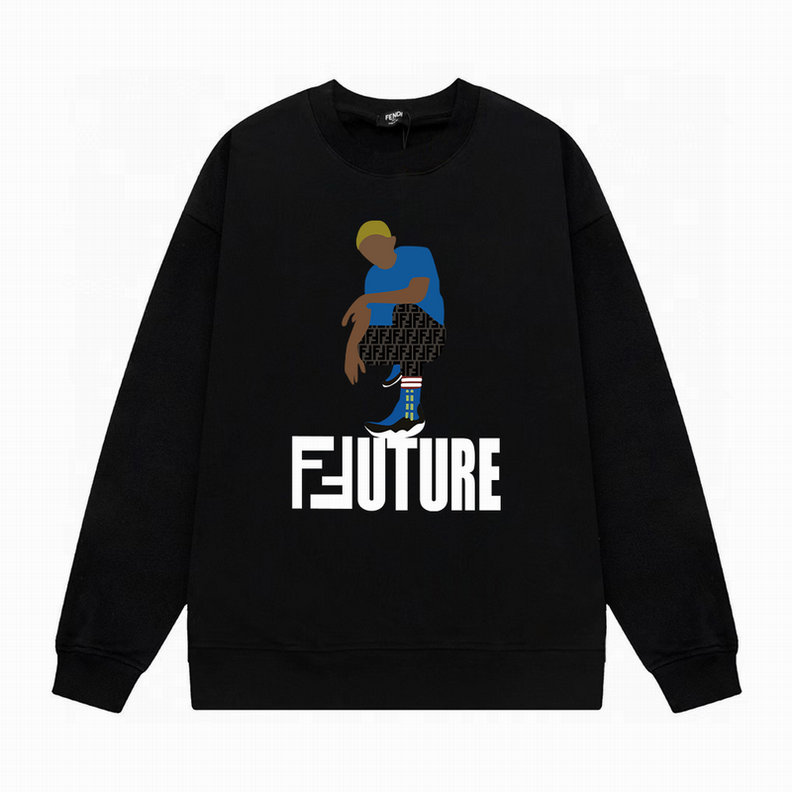 Wholesale Cheap High Quality Women F.endi Designer Sweatshirts for Sale