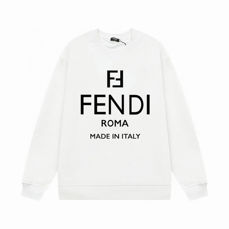 Wholesale Cheap High Quality Women F.endi Designer Sweatshirts for Sale