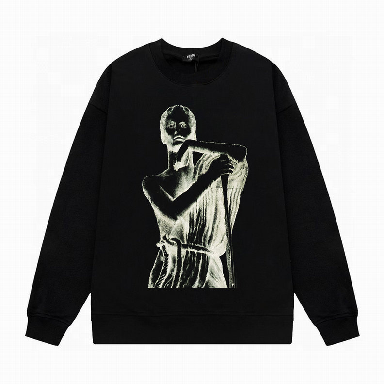 Wholesale Cheap High Quality Women F.endi Designer Sweatshirts for Sale