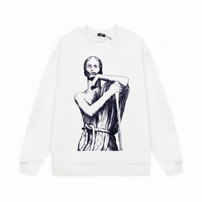 Wholesale Cheap High Quality Women F.endi Designer Sweatshirts for Sale