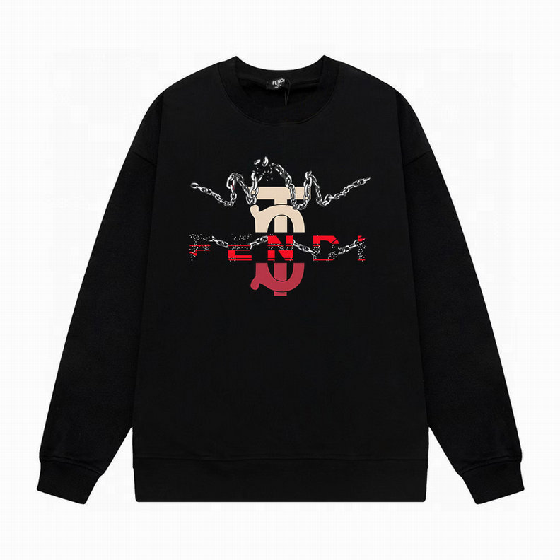 Wholesale Cheap High Quality Women F.endi Designer Sweatshirts for Sale