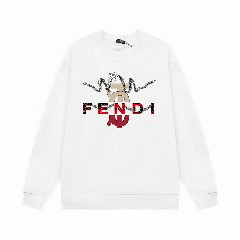 Wholesale Cheap High Quality Women F.endi Designer Sweatshirts for Sale