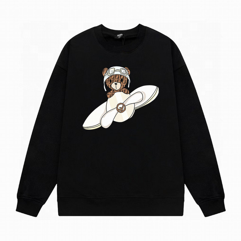Wholesale Cheap High Quality Women F.endi Designer Sweatshirts for Sale