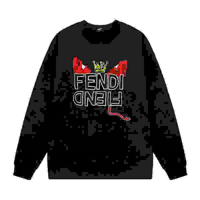 Wholesale Cheap High Quality Women F.endi Designer Sweatshirts for Sale