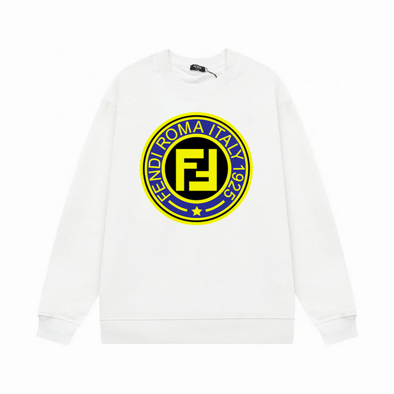 Wholesale Cheap High Quality Women F.endi Designer Sweatshirts for Sale