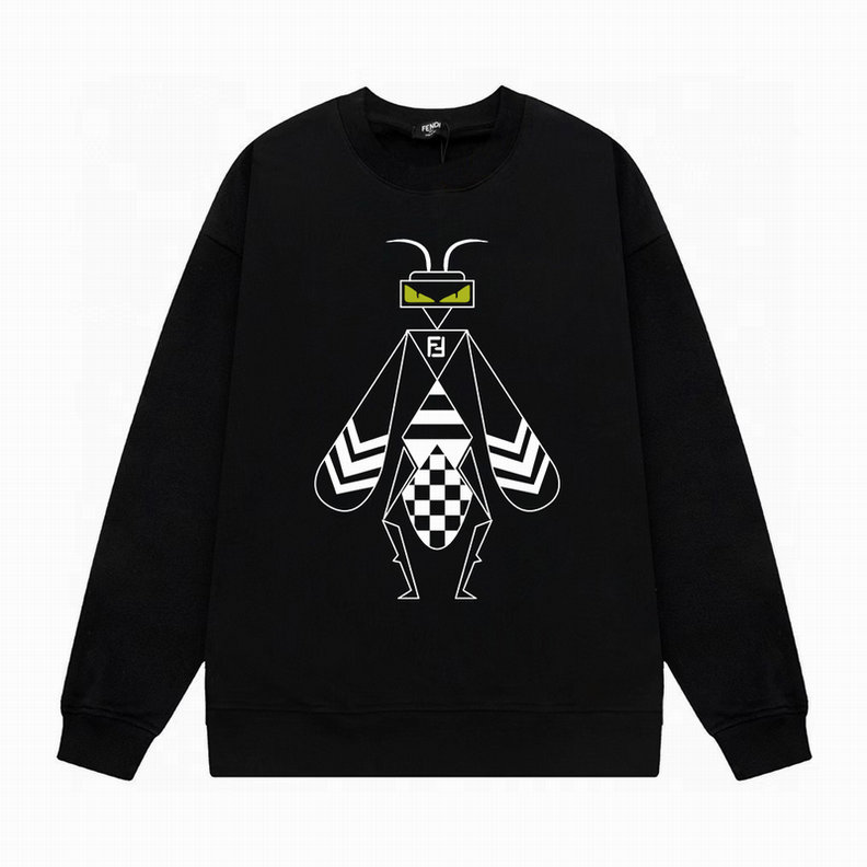 Wholesale Cheap High Quality Women F.endi Designer Sweatshirts for Sale