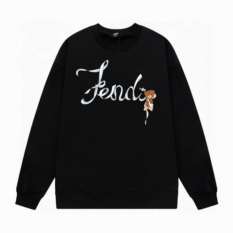 Wholesale Cheap High Quality Women F.endi Designer Sweatshirts for Sale