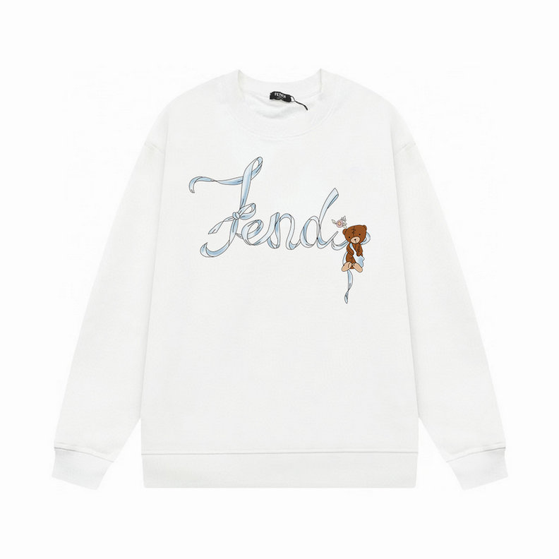 Wholesale Cheap High Quality Women F.endi Designer Sweatshirts for Sale